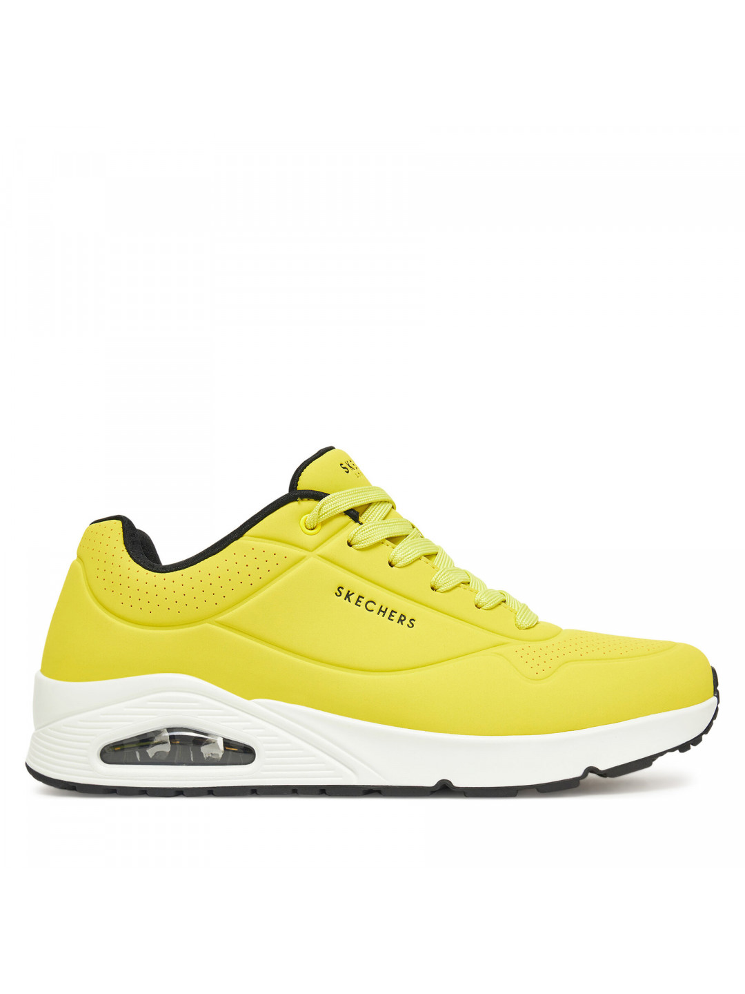 Sneakersy Skechers Uno – Stand On Air 52458 NYLM Žlutá